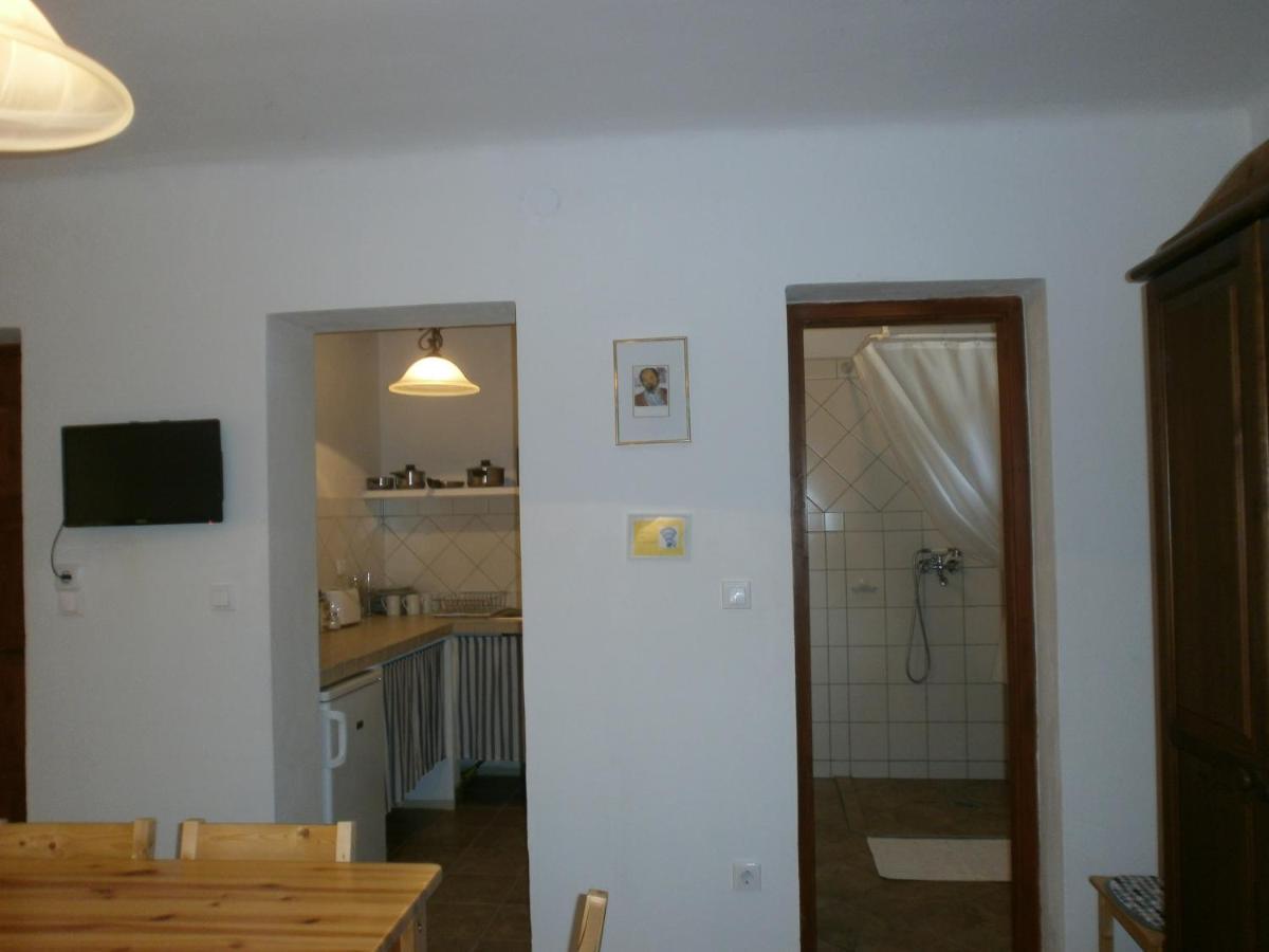 Ninszianna Apartman Apartman Hegyhátszentjakab Kültér fotó